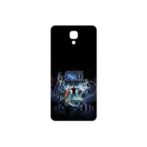 MAHOOT Star Wars Game Series Cover Sticker for LG X screen