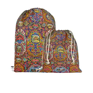 نظم دهنده سفری مدوپد طرح عمارت نگار مدل p00305 بسته 2 عددی