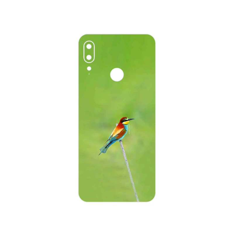 برچسب پوششی ماهوت مدل European bee-eater مناسب برای گوشی موبایل موتورولا Moto E6 Plus