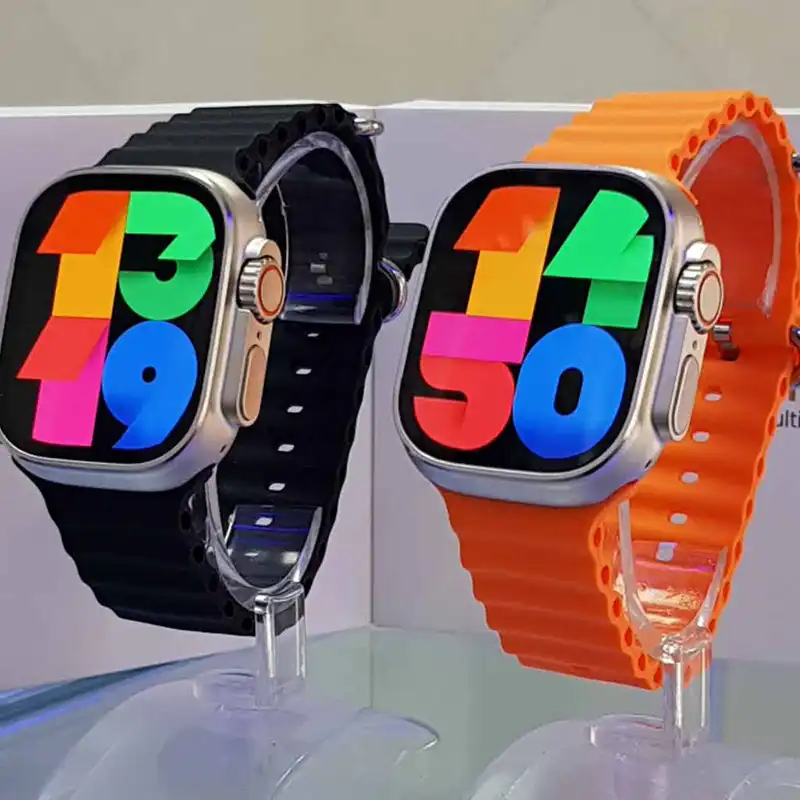 ساعت هوشمند مدل HK8 Pro Max Chat GPT