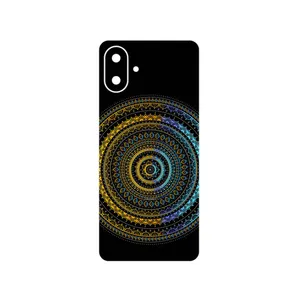 MAHOOT Mandala Design 2 Cover Sticker for Samsung Galaxy A07