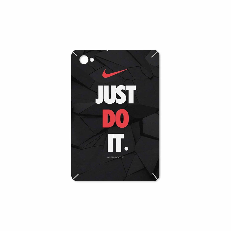 برچسب پوششی ماهوت مدل NIKE-Logo مناسب برای تبلت سامسونگ Galaxy Tab 7.7 2011 P6800