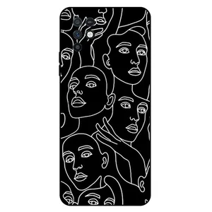  Megafone 7762 Cover For Infinix Note 10