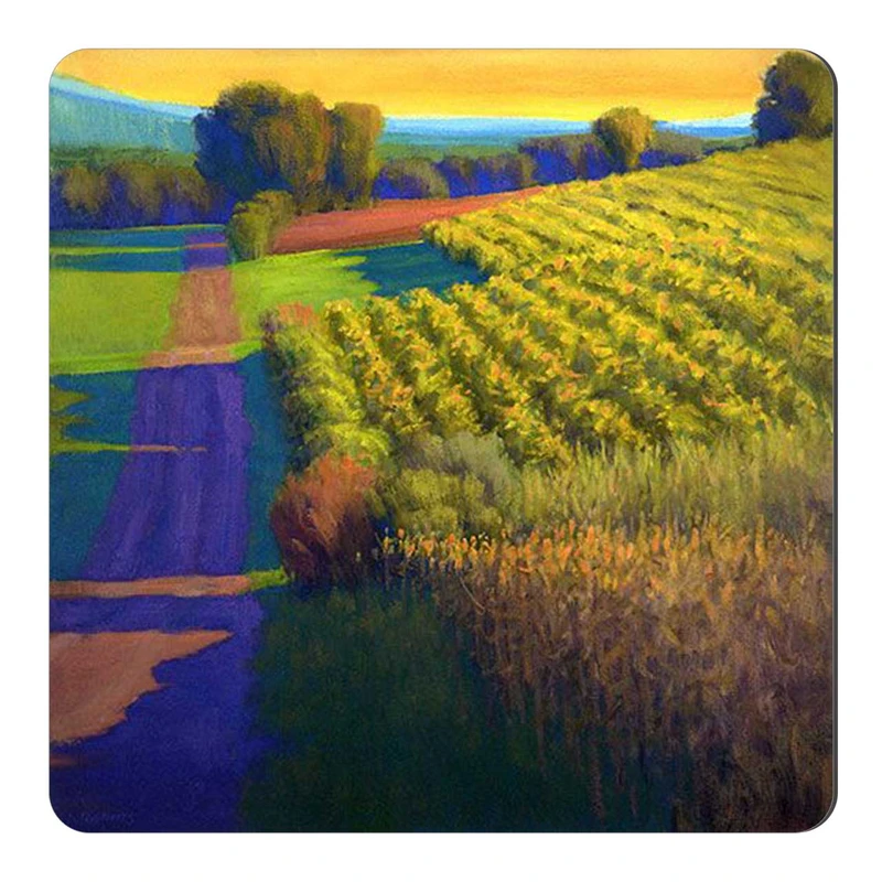  مگنت طرح دشت و کشتزار کد wmg1949