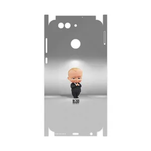 MAHOOT The Boss Baby-FullSkin Cover Sticker for Huawei Nova 2 Plus