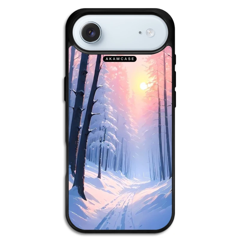 کاور آکام مدل AMC-WAAIR-WINTER-6 مناسب برای گوشی موبایل اپل iPhone Air