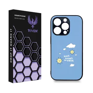 RIVEN RI3-9 Case For Apple iPhone 16 Pro