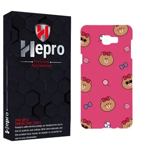 HEPRO MC Cover for SAMSUNG GALAXY C9 / C9 PRO