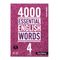 کتاب 4000 Essential English Words اثر Paul Nation انتشارات زبان مهر جلد 4
