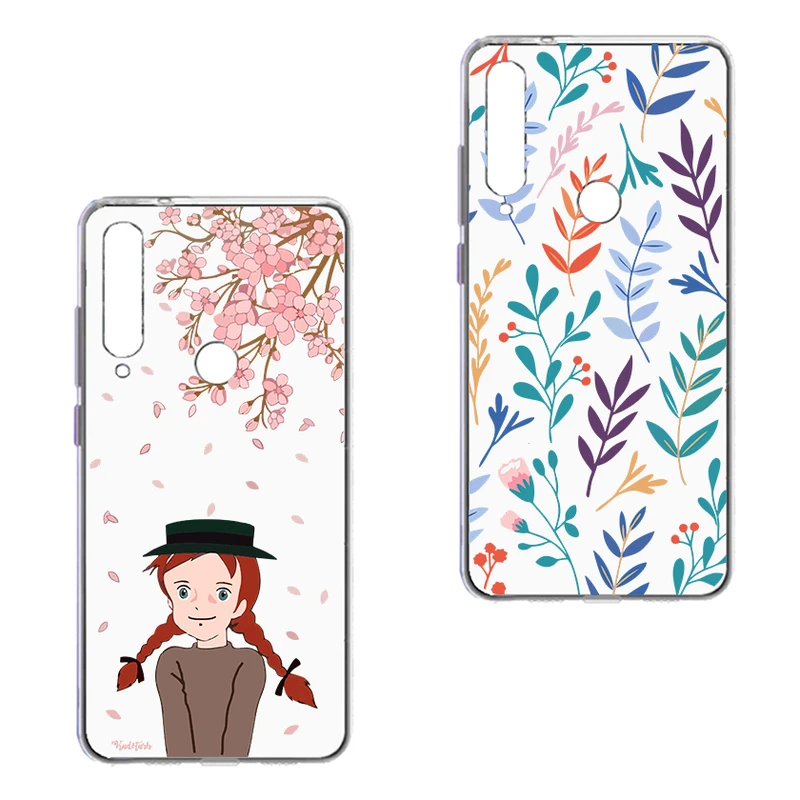 کاور طرح Combo-A01 مناسب برای گوشی موبایل هوآوی Y6P مجموعه دو عددی 