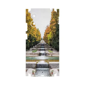 MAHOOT SHAHZADEH_Garden-FullSkin Cover Sticker for Motorola Moto G04s