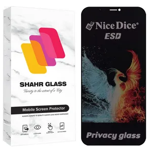 Shahr Glass SND7 Screen Protector For Apple iPhone 12 / iPhone 12 Pro