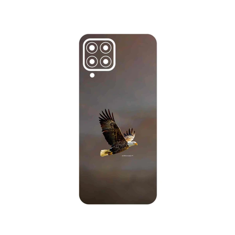 برچسب پوششی ماهوت مدل Eagle مناسب برای گوشی موبایل سامسونگ Galaxy M33
