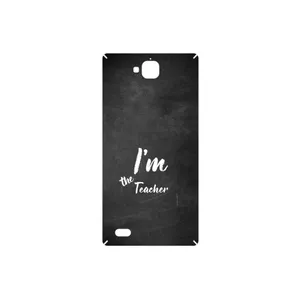 MAHOOT Teacher Cover Sticker for Honor 3C