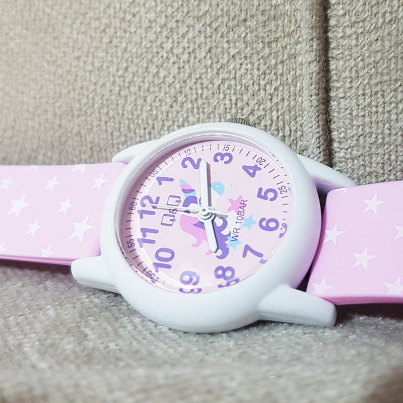 ساعت مچی عقربه ای زنانه کیو اند کیو مدل vr99j013y ساعت مچی عقربه ای زنانه کیو اند کیو مدل vr99j013y