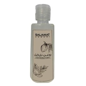 روغن نارگیل مدل 01 حجم 60 میلی لیتر