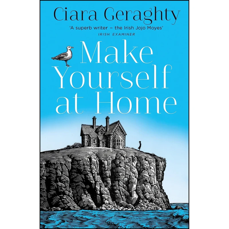 کتاب Make Yourself at Home اثر Ciara Geraghty انتشارات HarperCollins