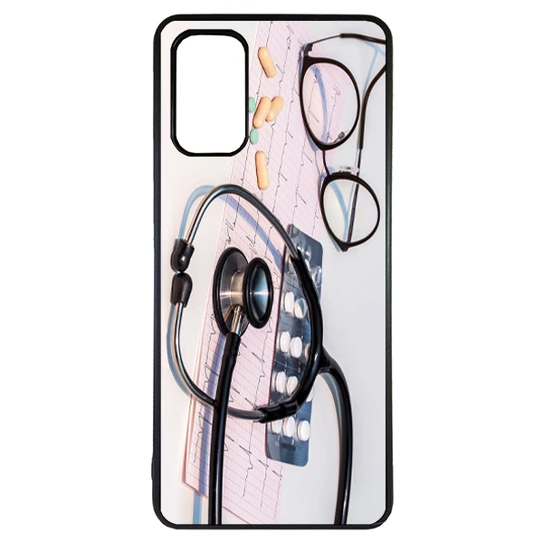 کاور طرح پزشکی کد 1146 مناسب برای گوشی موبایل شیائومی poco m3