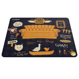 Hoomero Friends A7297 Mousepad