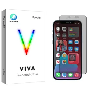 Junbo Viva Privacy Screen Protector For Apple iPhone 12 Pro Max