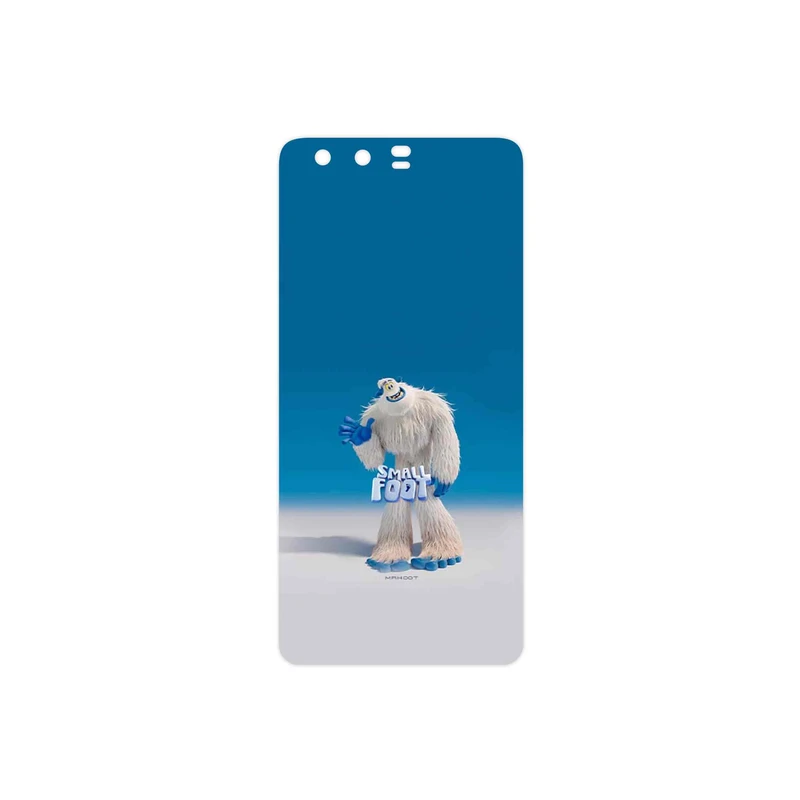 برچسب پوششی ماهوت مدل Smallfoot مناسب برای گوشی موبایل هوآوی P10