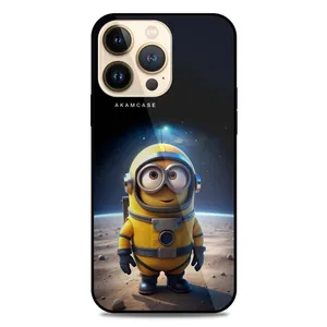 AKAM AMC-WA13PRO-MINIONS18 Cover For Apple iPhone 13 Pro