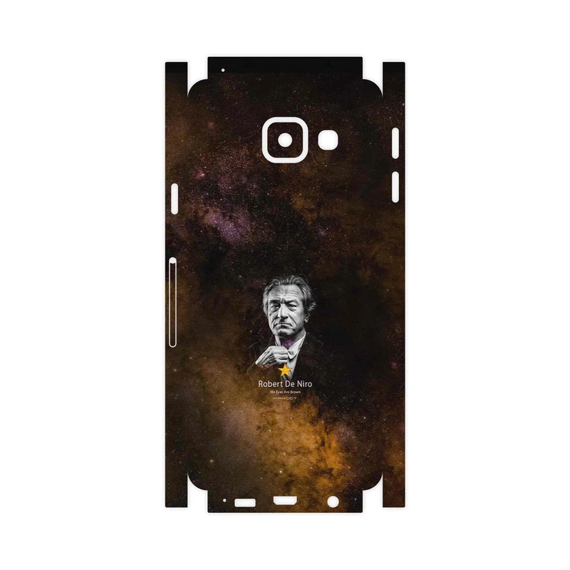 برچسب پوششی ماهوت مدل Robert De Niro-FullSkin مناسب برای گوشی موبایل سامسونگ Galaxy A3 2016
