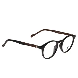 فریم عینک طبی پنتوس (Pantos) مدل 20 مناسب برای صورت لوزی