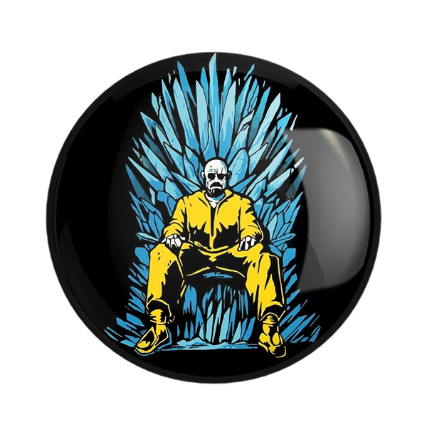 پیکسل خندالو مدل والتر وایت سریال بریکینگ بد Breaking Bad کد 13297