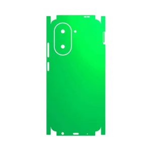 MAHOOT Matte-Green-FullSkin Cover Sticker for Xiaomi Poco C71