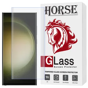 Horse UVLIGHTSH Screen Protector For Samsung Galaxy S23 Ultra