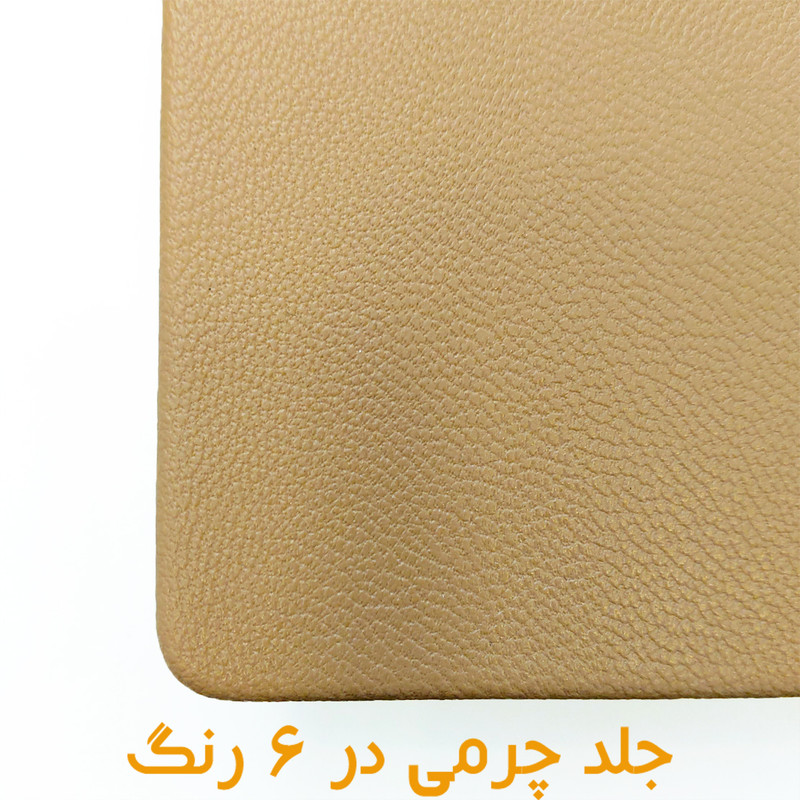 سالنامه سال 1402 مدل چرمین