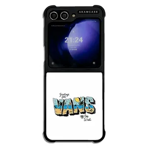 AKAM AMCWSGZFLIP5-VANS6 Cover For Samsung Galaxy Z Flip 5