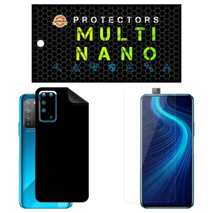 Multi Nano X-SFM Screen Protector For Honor X10 5G with back skin