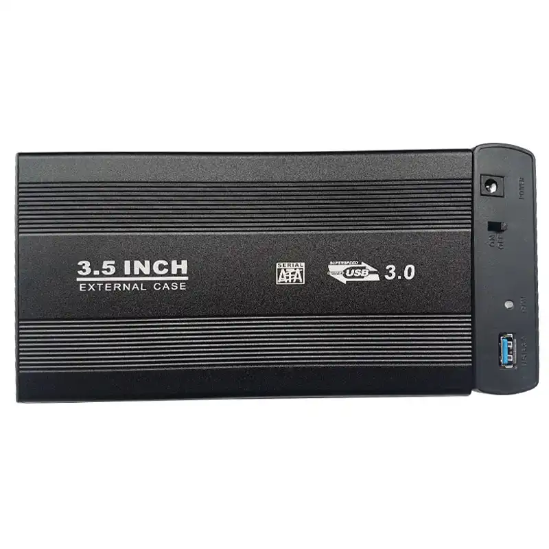 باکس تبدیل SATA به USB 3.0 هارددیسک 3.5 اینچ مدل BH03