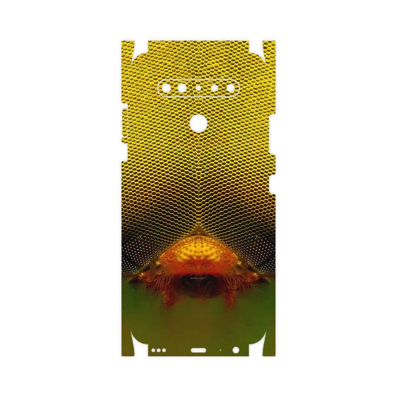 برچسب پوششی ماهوت مدل Bee eyes-FullSkin مناسب برای گوشی موبایل ال جی K41s