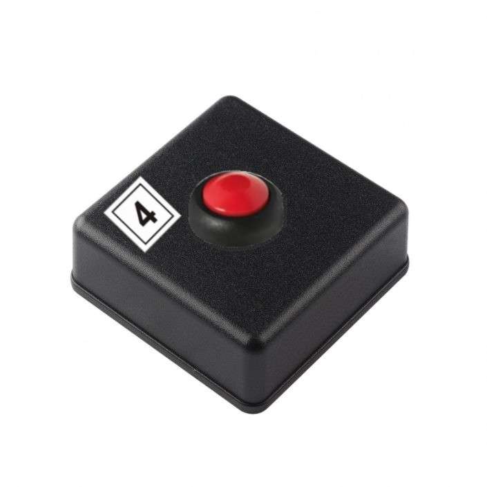 زنگ بی سیم مدل  4001BOX