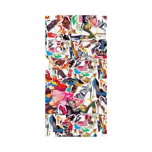 MAHOOT Collage of High heel Shoes-FullSkin Cover Sticker for Samsung Galaxy F54