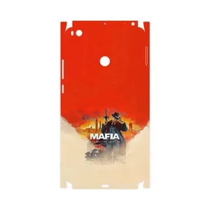 MAHOOT MAFIA Game Series-FullSkin Cover Sticker for Xiaomi Mi Max 2