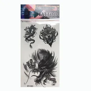 تتو موقت مدل BY-093