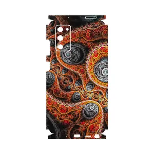 MAHOOT Mathematical Geometric Shape 7-FullSkin Cover Sticker for Samsung Galaxy Note 20