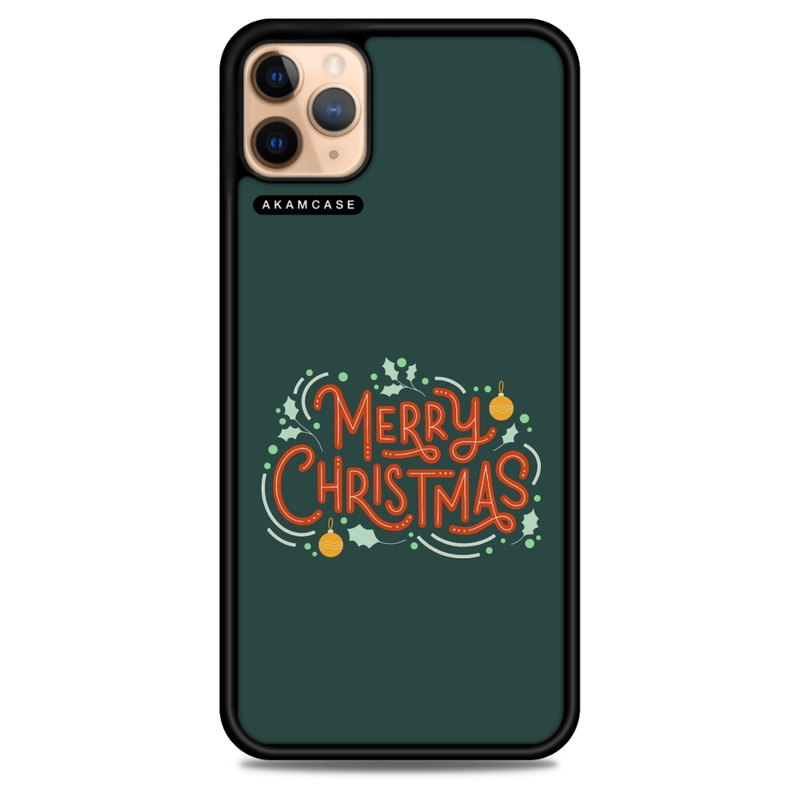 کاور آکام مدل AMCWA11PRO-CHRISTMAS17 مناسب برای گوشی موبایل اپل iPhone 11 Pro