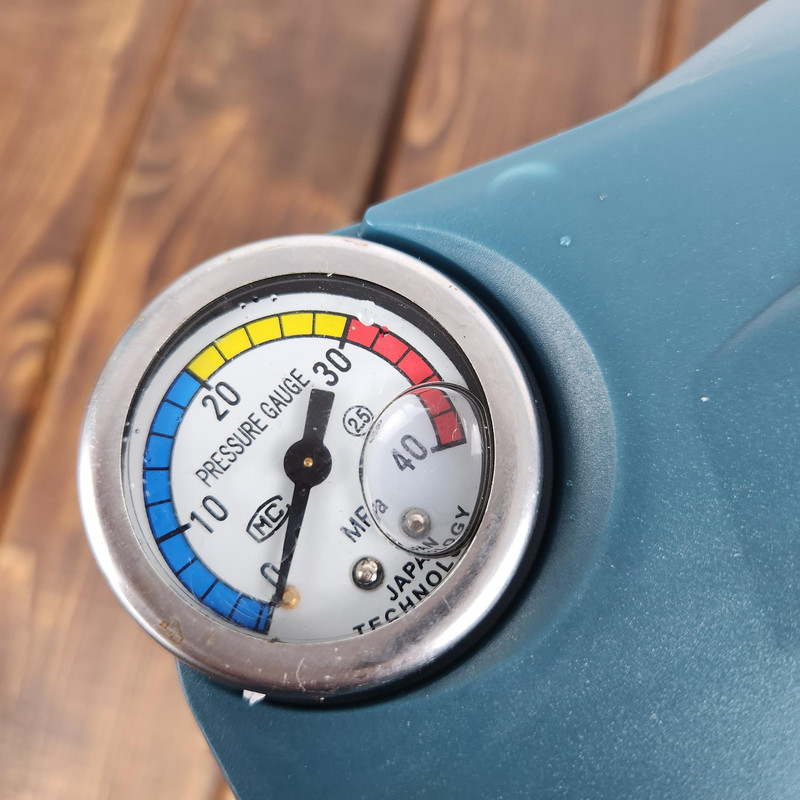 کارواش صنعتی باس مدل BS2050