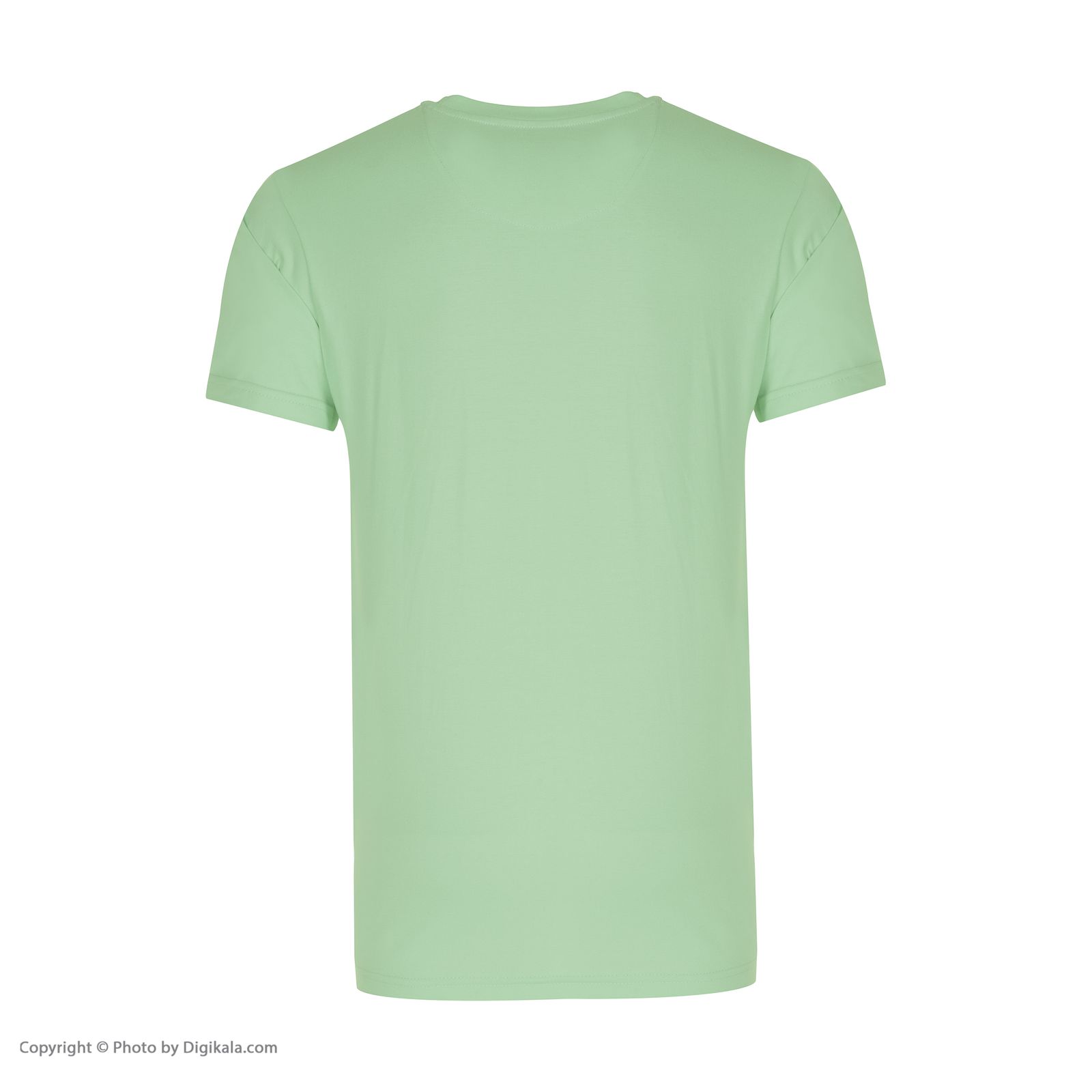 تی شرت آستین کوتاه مردانه رونی مدل 31110011-18 -  - 4