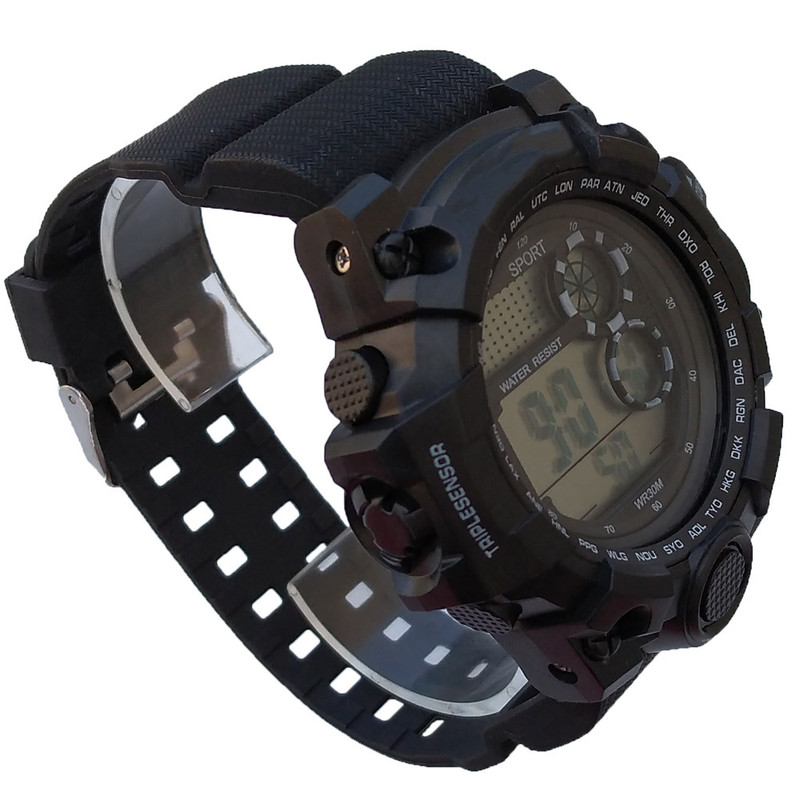 ساعت مچی دیجیتال پسرانه مدل SPORT کد 908