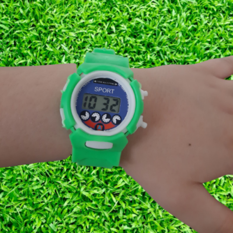 ساعت مچی دیجیتال بچگانه مدل Diyana22 ساعت مچی دیجیتال بچگانه مدل Diyana22