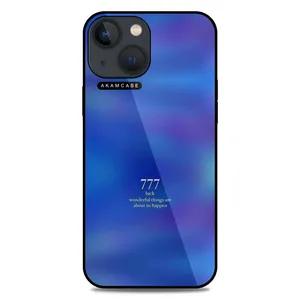 AKAM AMC-WA13M-LUCKY-17 Cover For Apple iPhone 13 Mini