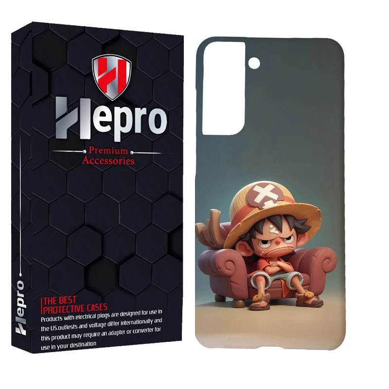 کاور هپرو مدل MC مناسب برای گوشی موبایل سامسونگ Galaxy S21 FE