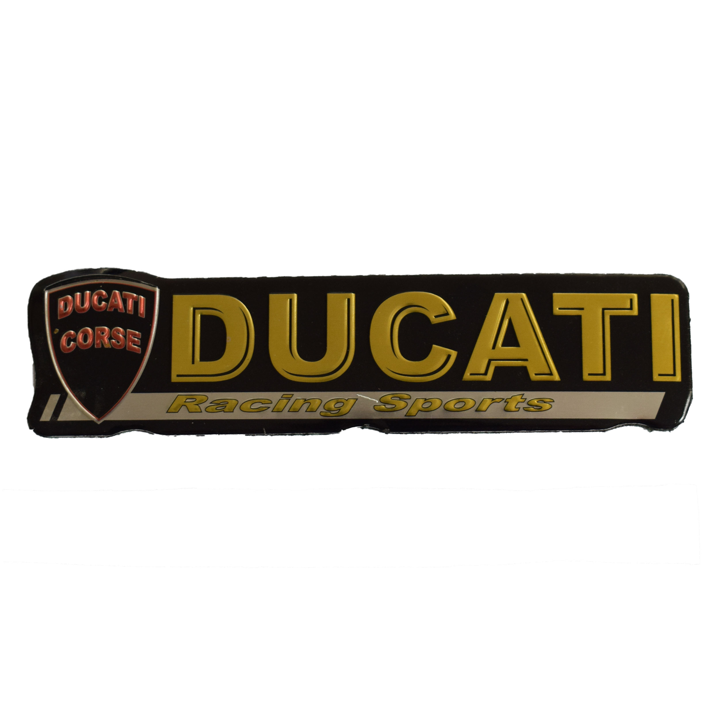 برچسب بدنه موتور سیکلت طرح Ducati