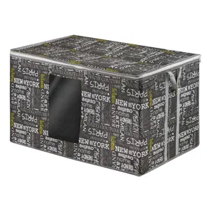 باکس نظم دهنده مدل پارچه ای دو لایه چاپی کد 2-PRO